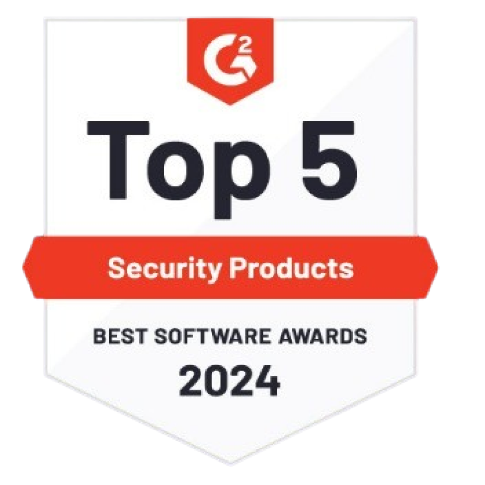 Top 5 Security Products